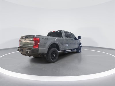 2022 Ford F-250SD Lariat