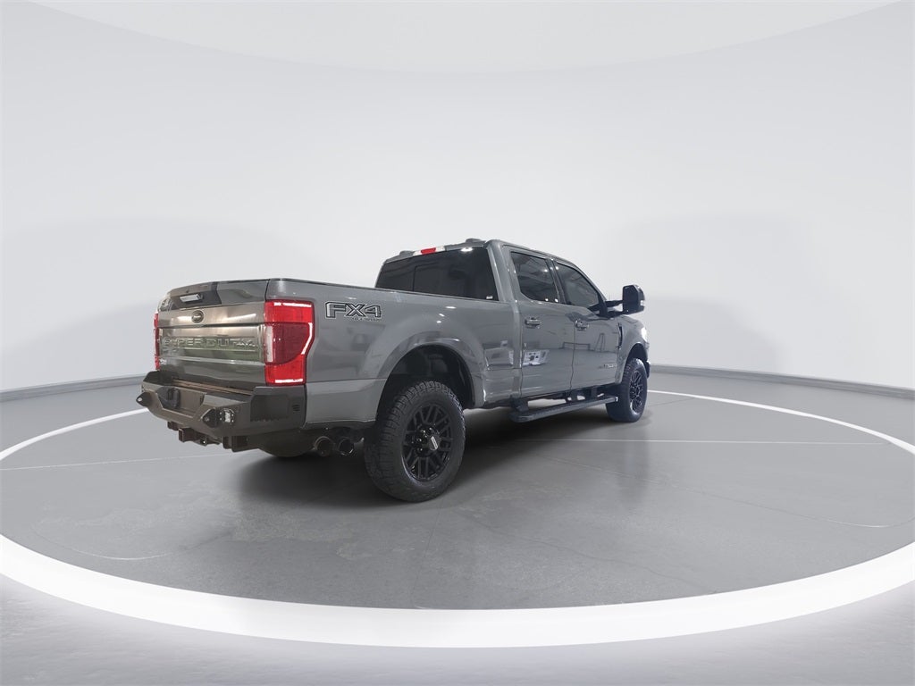 2022 Ford F-250SD Lariat