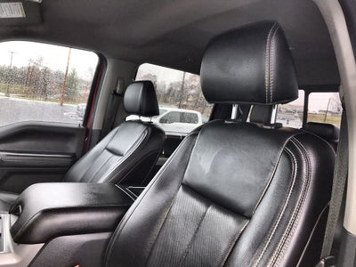 2021 Ford F-250SD Lariat