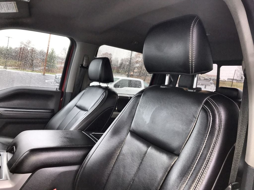 2021 Ford F-250SD Lariat