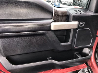 2021 Ford F-250SD Lariat