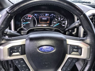 2021 Ford F-250SD Lariat