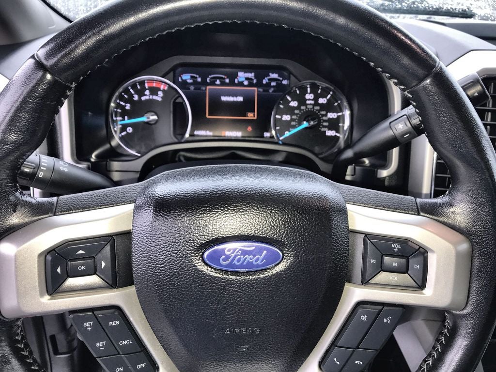 2021 Ford F-250SD Lariat