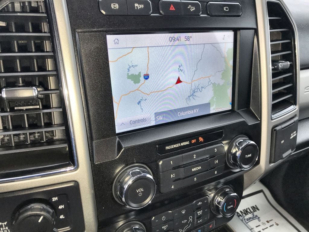2021 Ford F-250SD Lariat