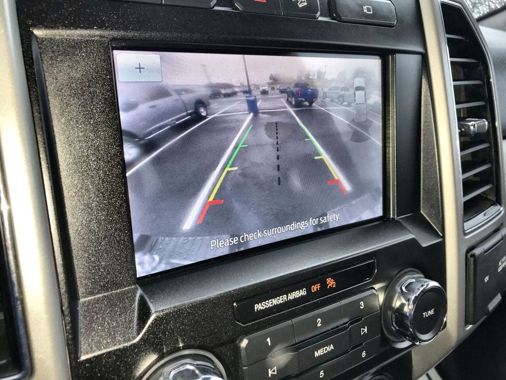 2021 Ford F-250SD Lariat