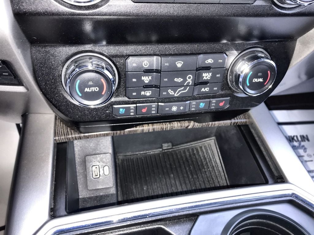 2021 Ford F-250SD Lariat