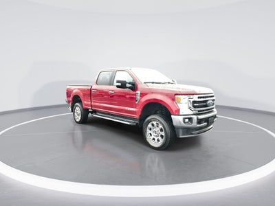 2021 Ford F-250SD Lariat