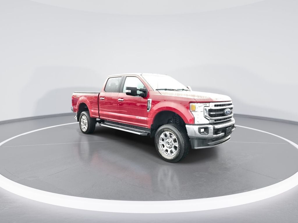 2021 Ford F-250SD Lariat