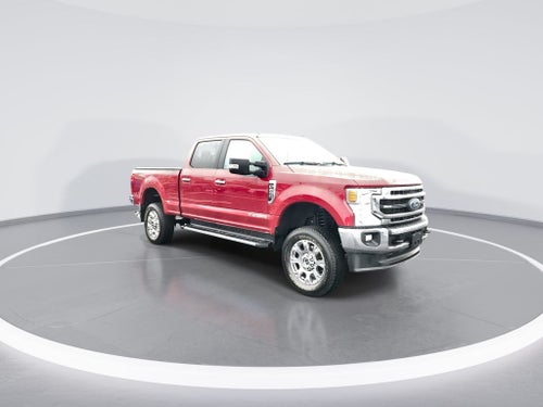 2021 Ford F-250SD Lariat