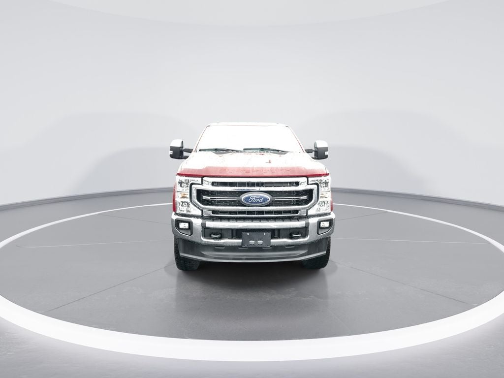 2021 Ford F-250SD Lariat
