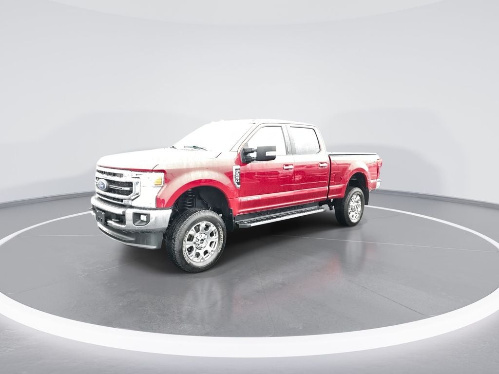 2021 Ford F-250SD Lariat