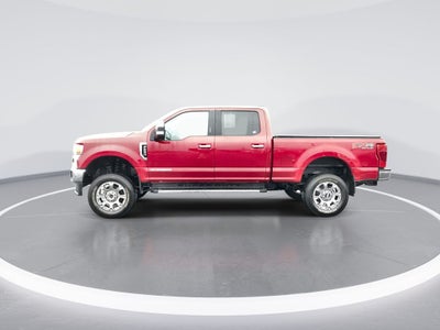 2021 Ford F-250SD Lariat