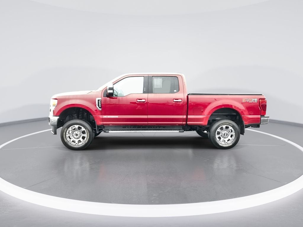 2021 Ford F-250SD Lariat