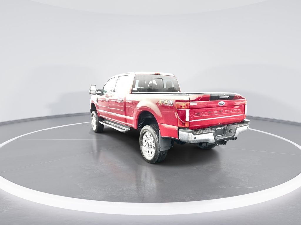 2021 Ford F-250SD Lariat