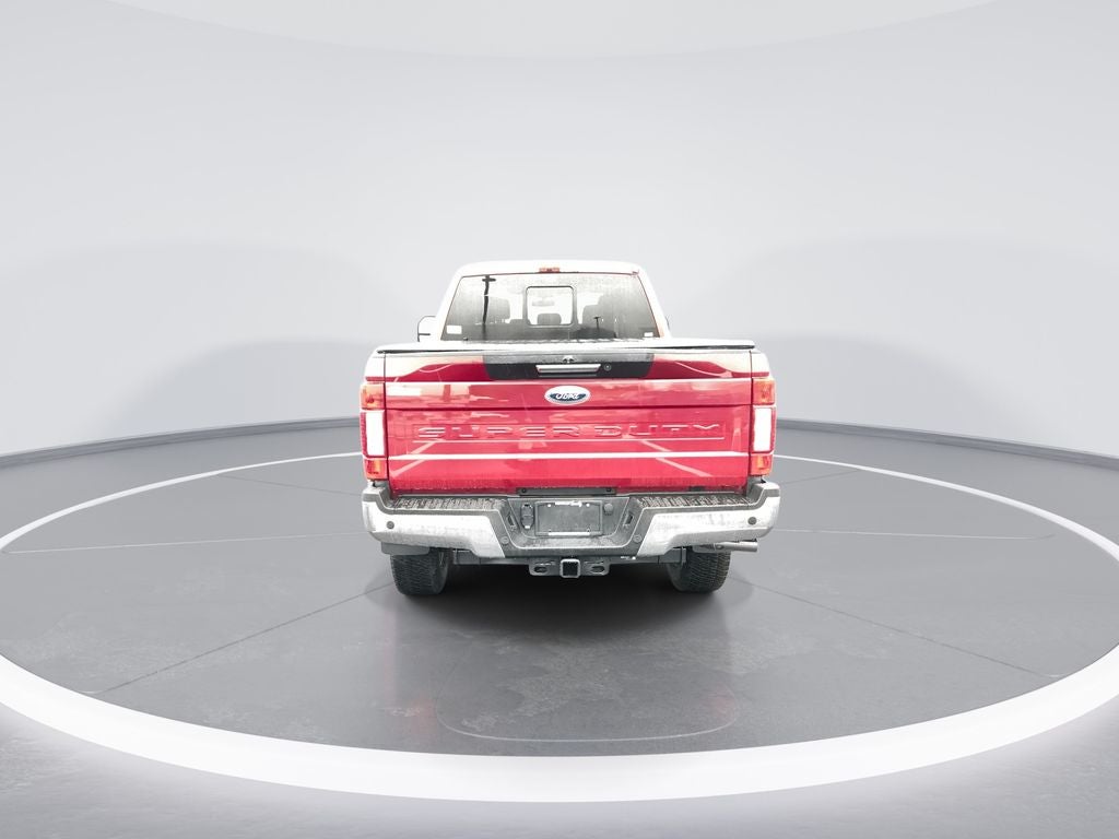 2021 Ford F-250SD Lariat