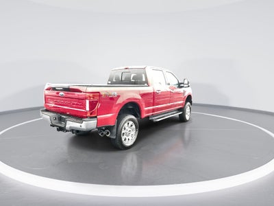 2021 Ford F-250SD Lariat