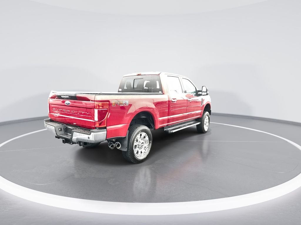2021 Ford F-250SD Lariat