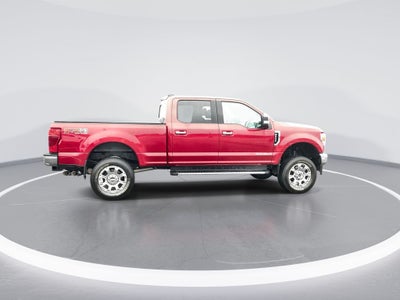 2021 Ford F-250SD Lariat