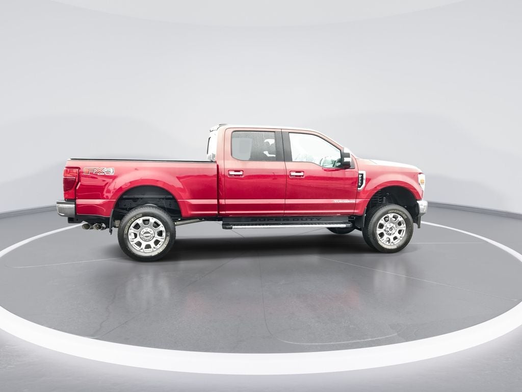 2021 Ford F-250SD Lariat
