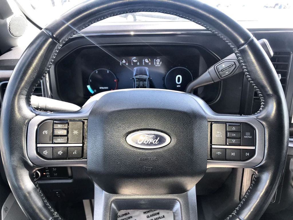 2023 Ford F-250SD Lariat