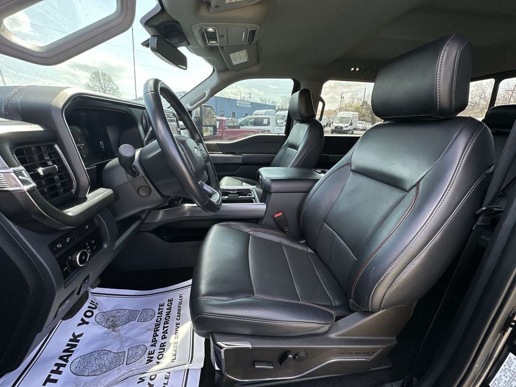 2024 Ford F-250SD Lariat