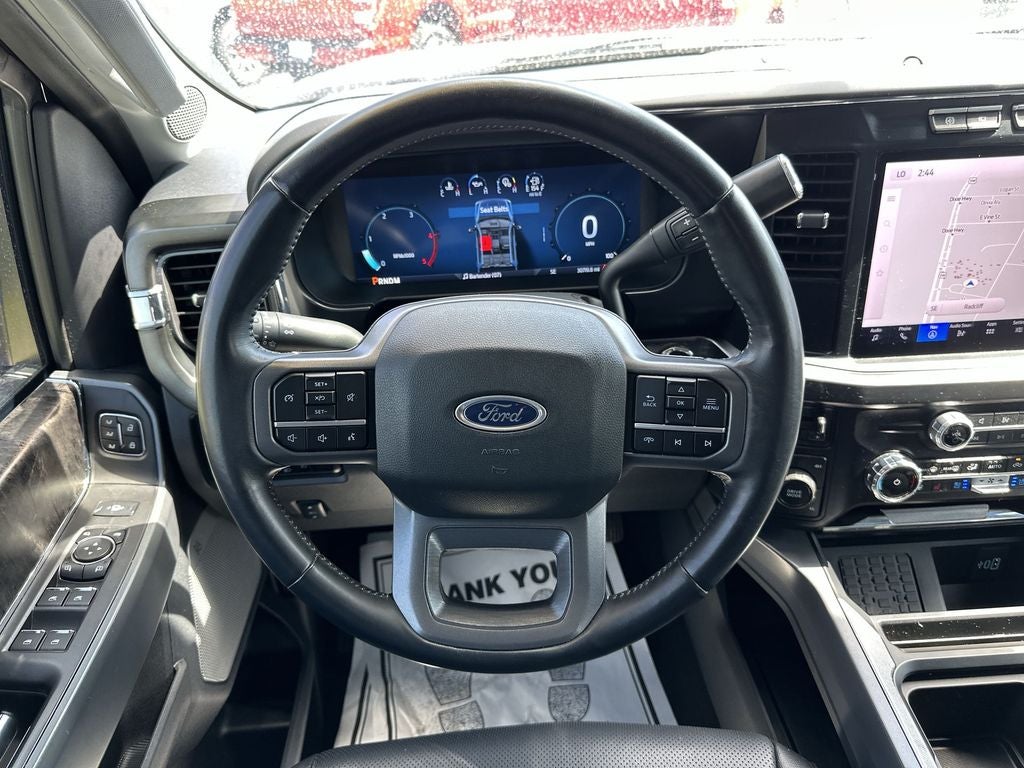 2024 Ford F-250SD Lariat