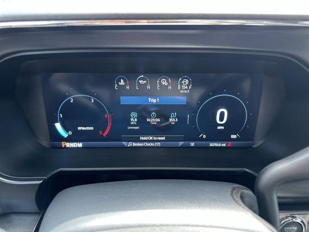 2024 Ford F-250SD Lariat