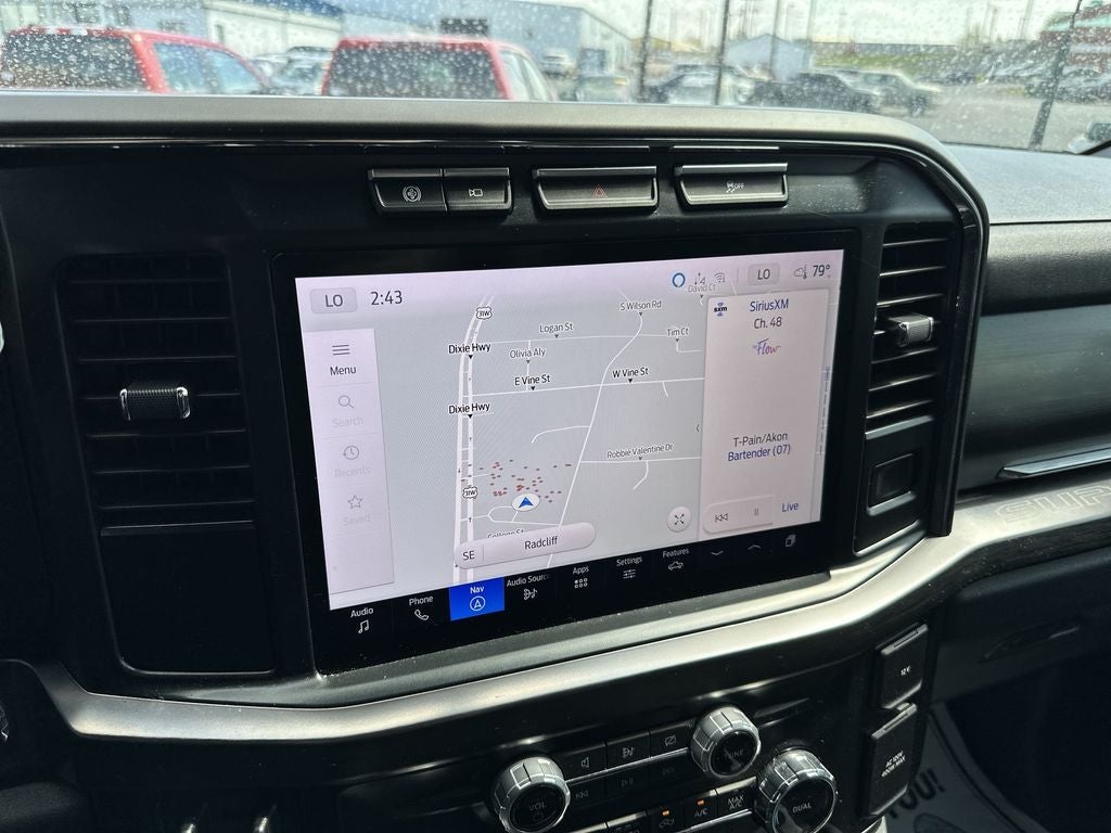 2024 Ford F-250SD Lariat