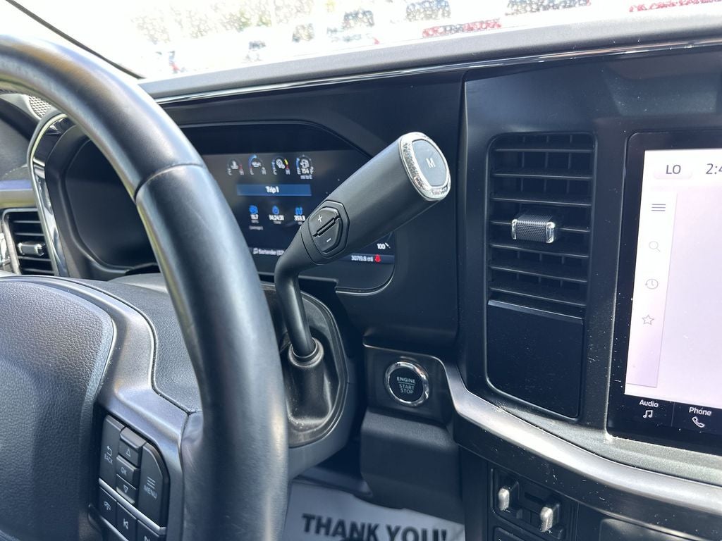 2024 Ford F-250SD Lariat