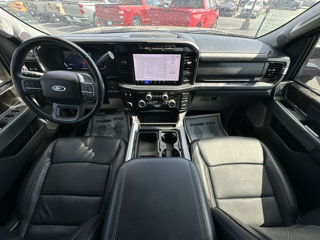 2024 Ford F-250SD Lariat