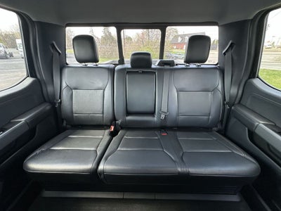 2024 Ford F-250SD Lariat