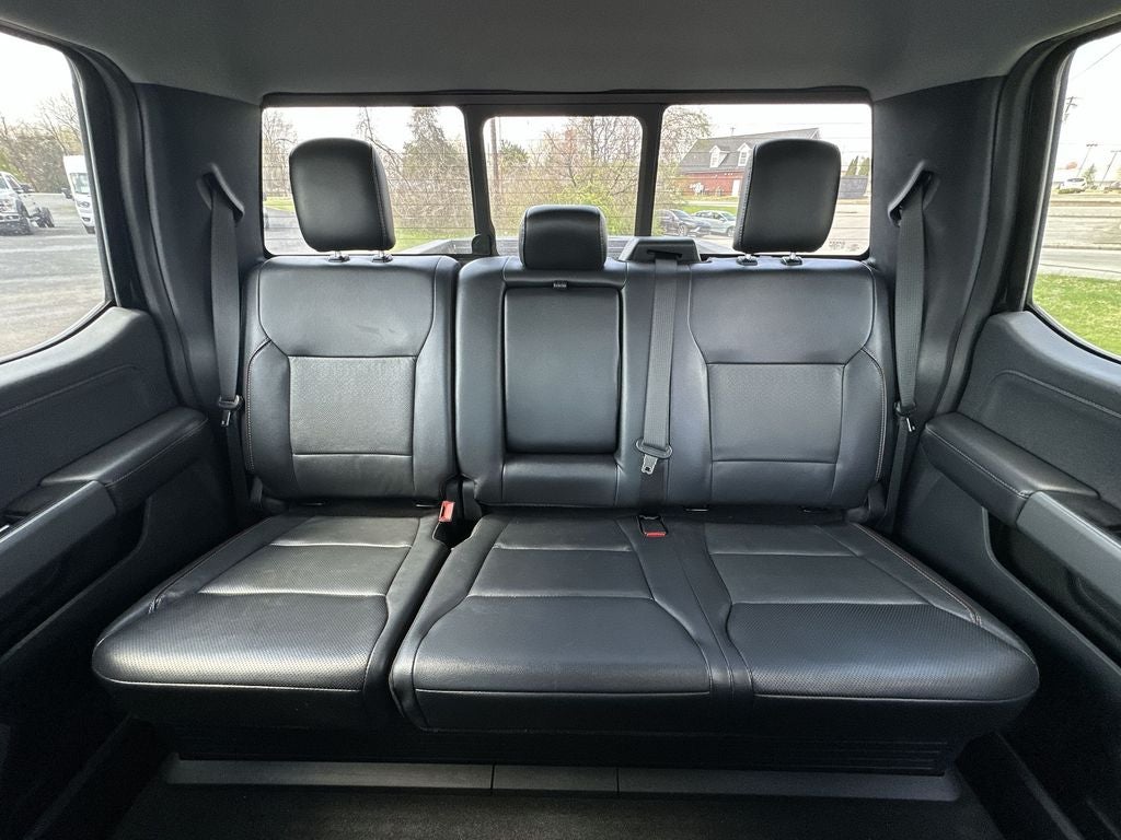 2024 Ford F-250SD Lariat