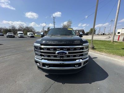 2024 Ford F-250SD Lariat