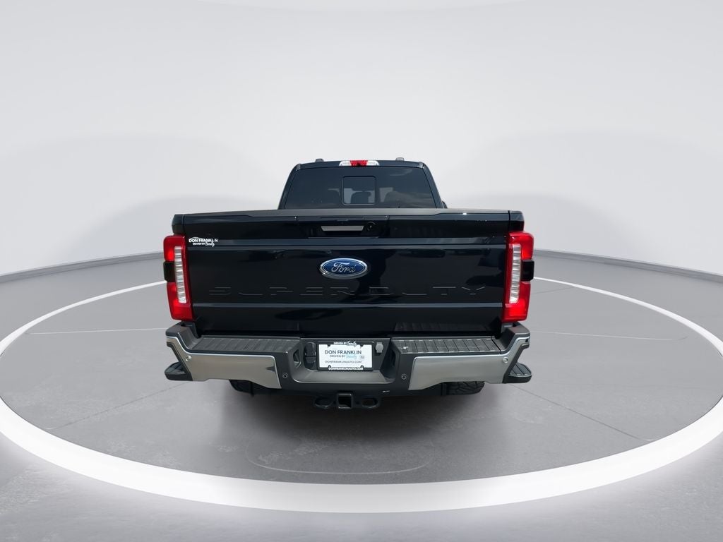 2024 Ford F-250SD Lariat