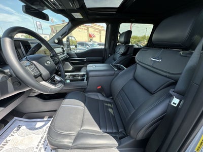 2026 Ford F-250SD Platinum