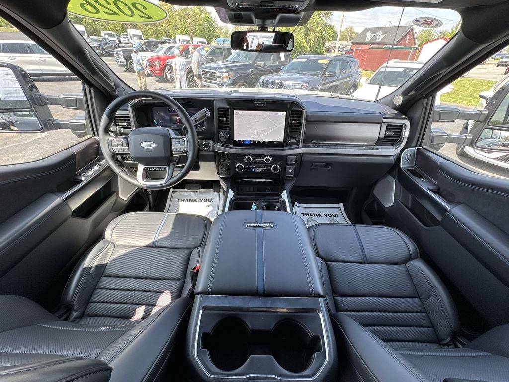 2026 Ford F-250SD Platinum