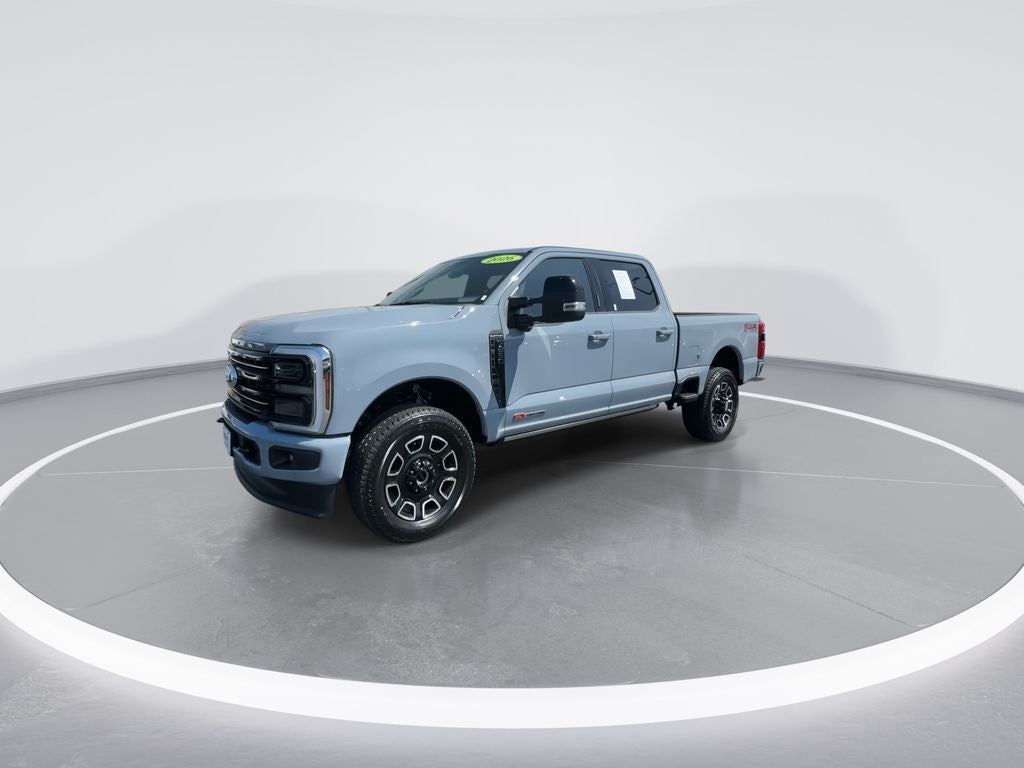 2026 Ford F-250SD Platinum