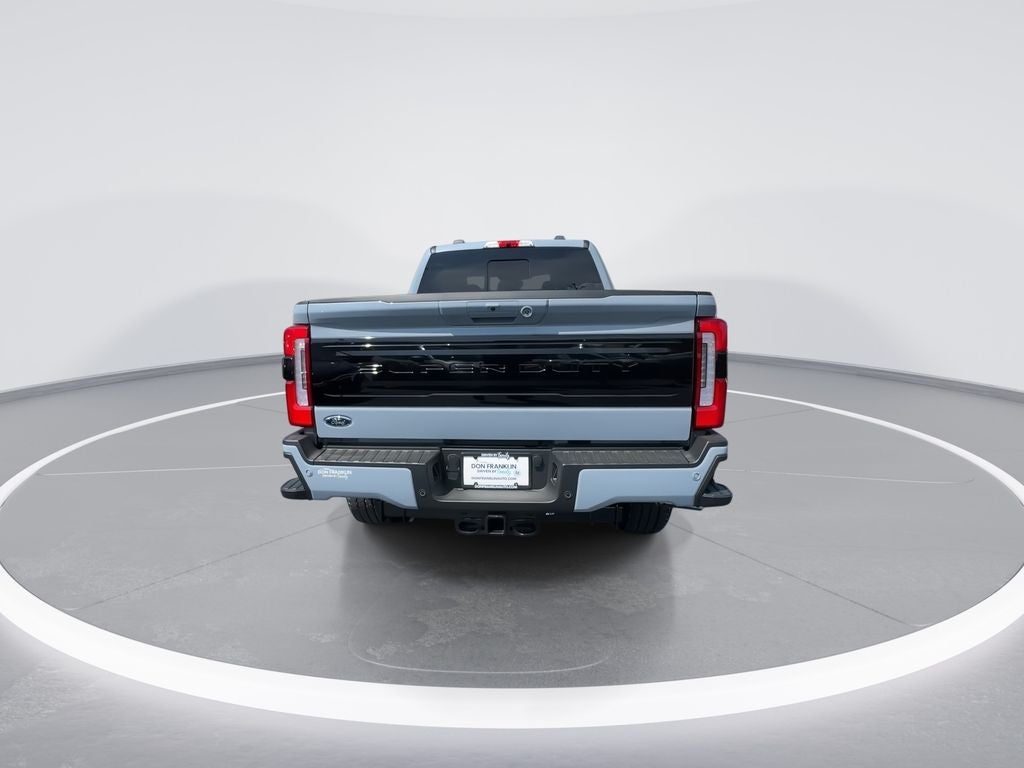 2026 Ford F-250SD Platinum