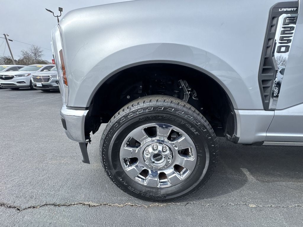 2024 Ford F-250SD Lariat