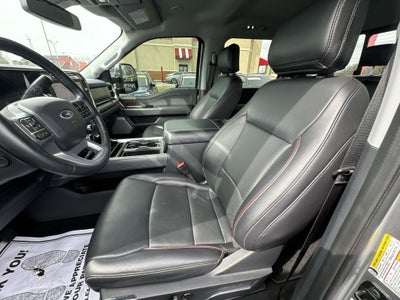 2024 Ford F-250SD Lariat