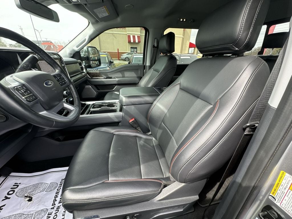 2024 Ford F-250SD Lariat