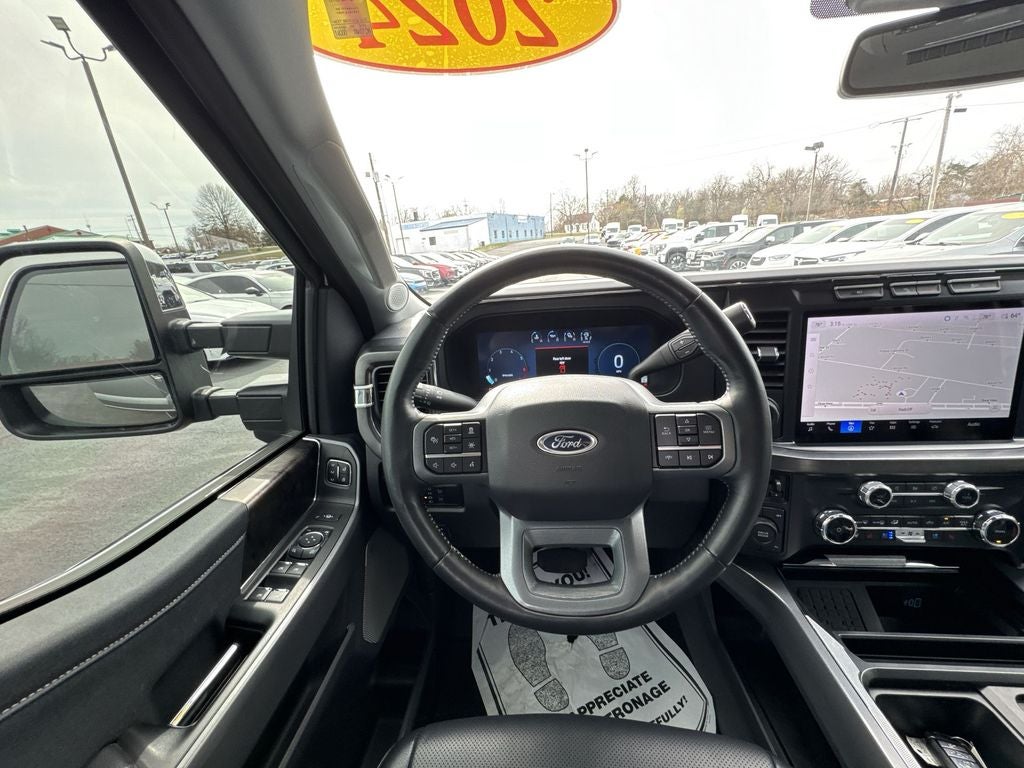 2024 Ford F-250SD Lariat