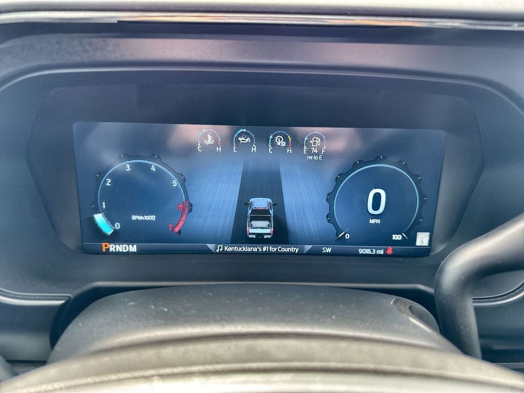 2024 Ford F-250SD Lariat