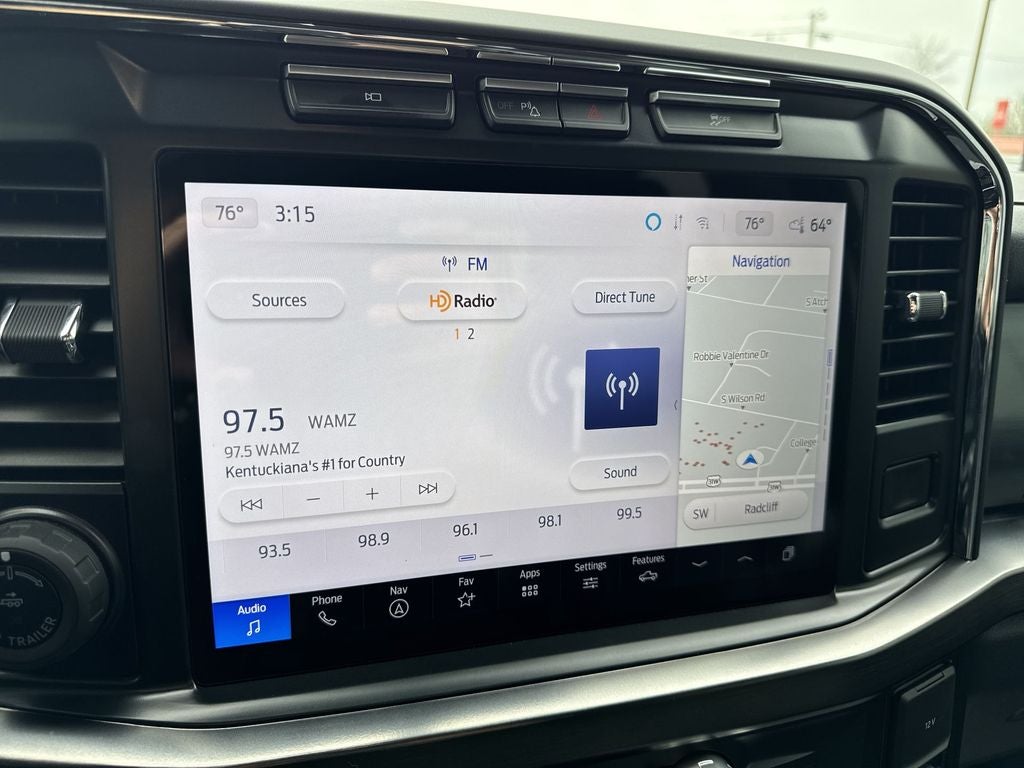 2024 Ford F-250SD Lariat