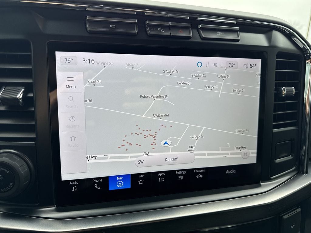 2024 Ford F-250SD Lariat