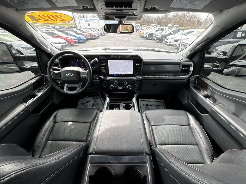 2024 Ford F-250SD Lariat