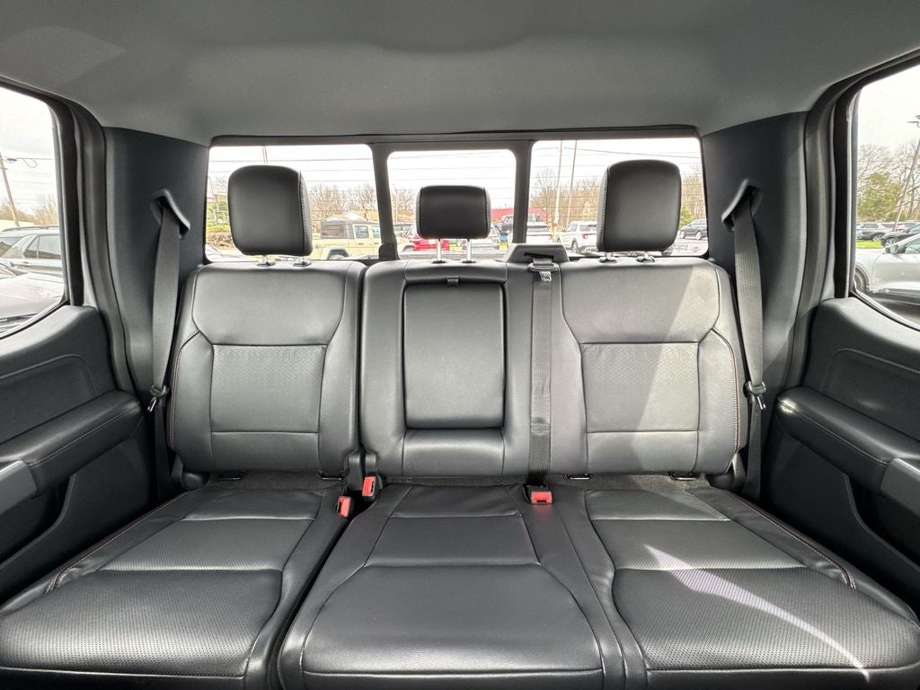 2024 Ford F-250SD Lariat