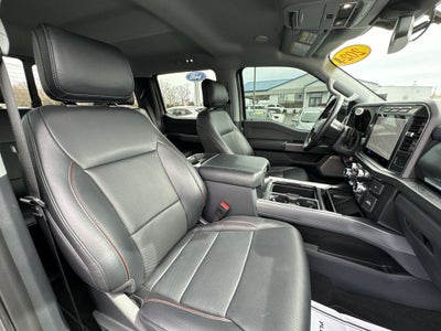 2024 Ford F-250SD Lariat