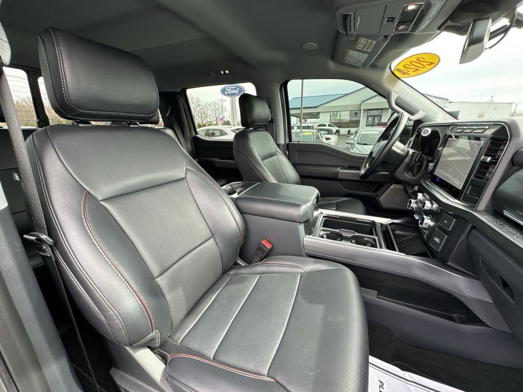 2024 Ford F-250SD Lariat