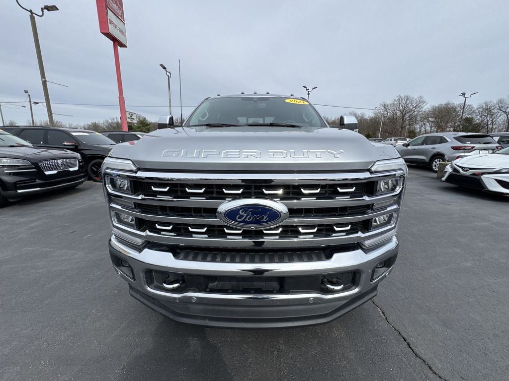 2024 Ford F-250SD Lariat